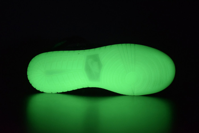 air jordan 1 mid white black teal tint (gs) bq6931-103