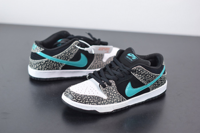 nike sb dunk low pro elephant bq6817-009