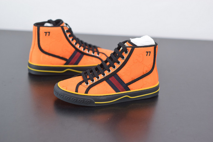 gci tennis 1977 print sneaker g015