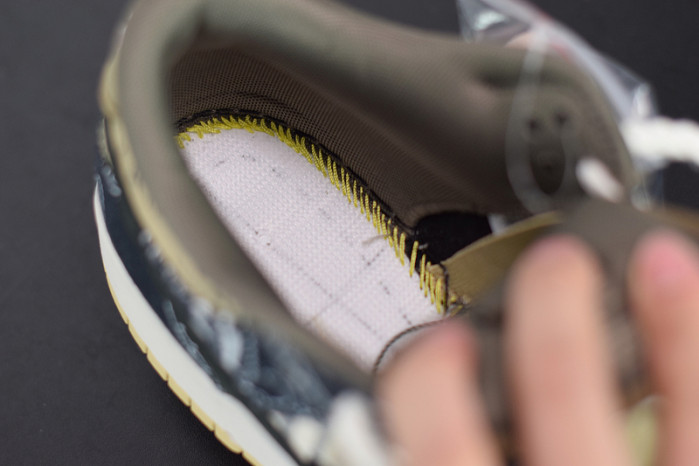 nike sb dunk low travis scott ct5053-001