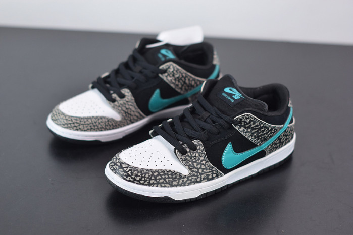 nike sb dunk low pro elephant bq6817-009
