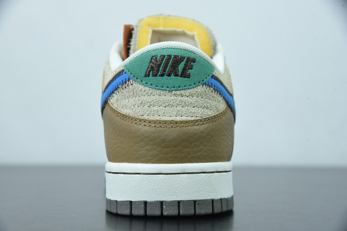 nike dunk low dark driftwood do6712-200