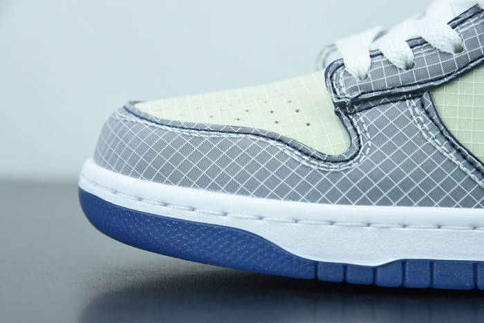 nike dunk low union passport pack pistachio dj9649-401