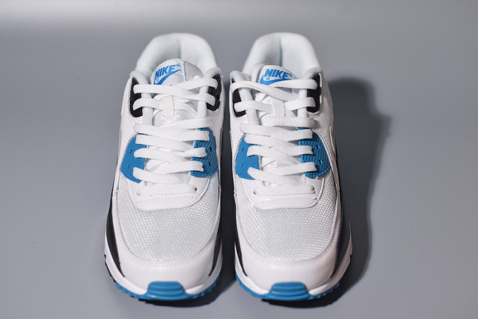 nike air max 90 laser blue 325018-108
