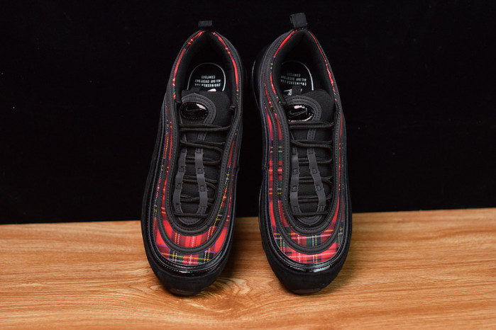nike air max 97 tartan black av8220-001