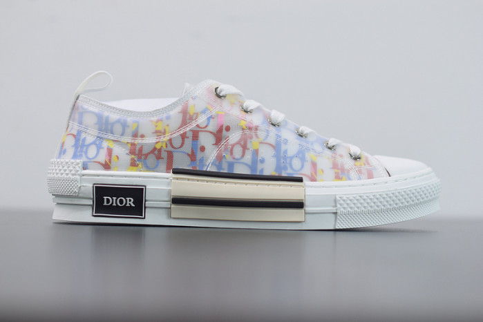 dor b23 low top oblique sneaker