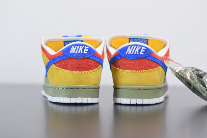 nike sb dunk low puff n stuff 313170-341