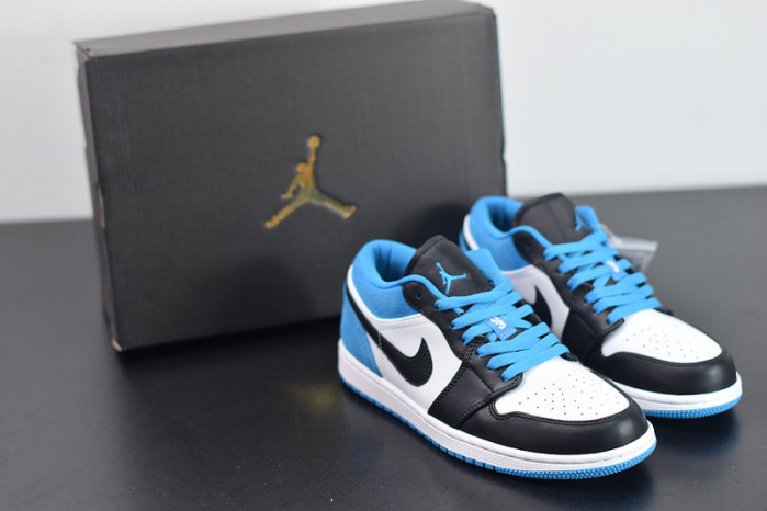 air jordan 1 low laser blue ck3022-004