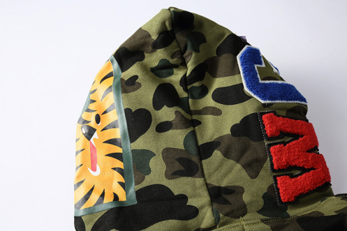 bape bvip28 hoodie