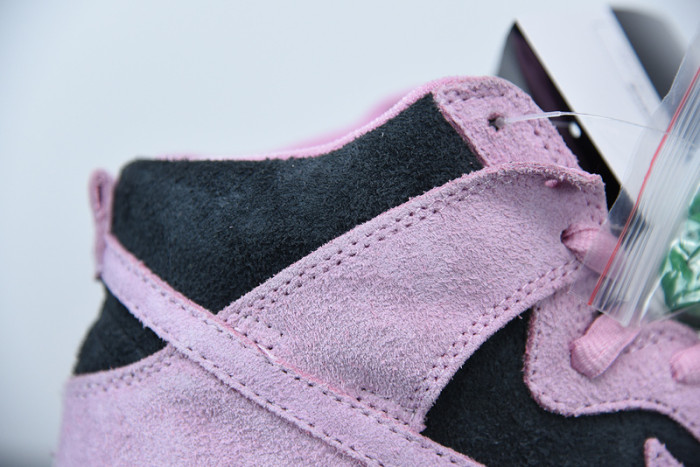 nike sb dunk high invert celtics cu7349-001