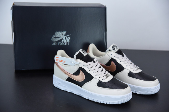 nike air force 1 milk tea db5080-200