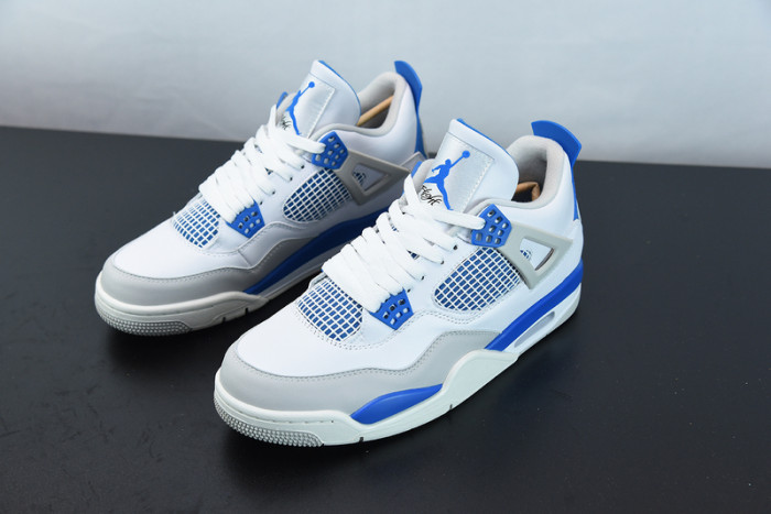 air jordan 4 retro military blue 308497-105