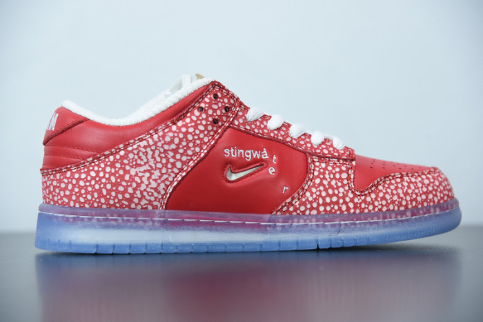 nike dunk low x “stingwater dh7650-600
