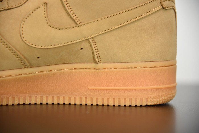 nike air force 1 high flax 882096-200
