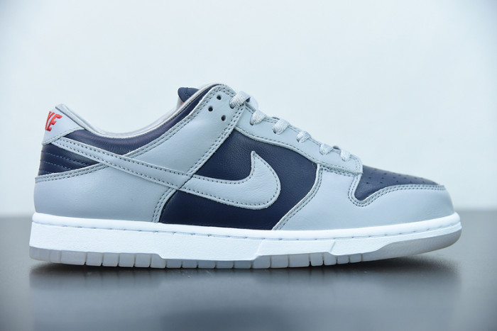 nike dunk low college navy dd1768-400