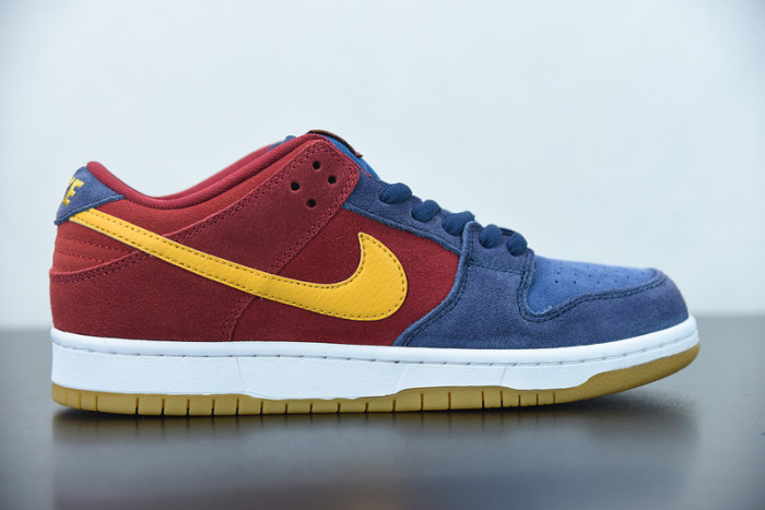 nike sb dunk low catalonia dj0606-400