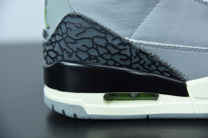 air jordan 3 retro“chlorophyll” 136064-006