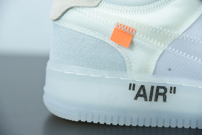 nike air force 1 low off-white ao4606-100
