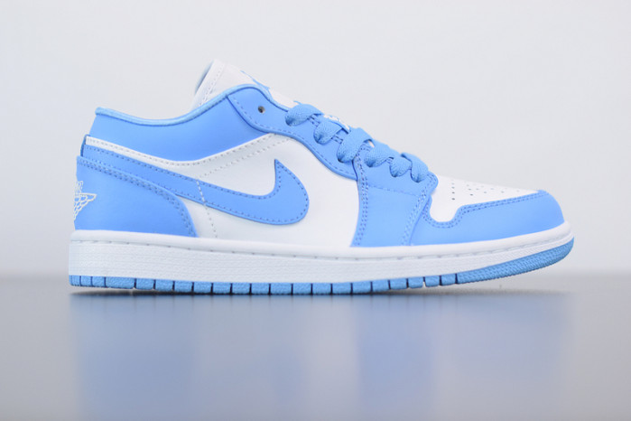 air jordan 1 low unc ao9944-441