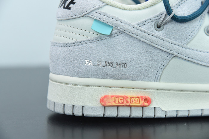 off white nike dunk low 16 of 50 ow dj0950-111