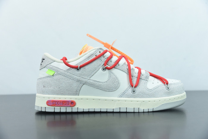 off white nike dunk low 40 of 50 ow dj0950-103