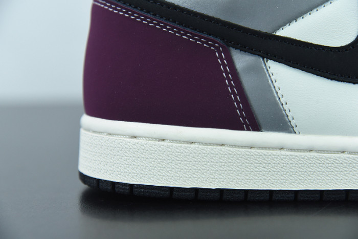 air jordan 1 high og hand crafted dh3097-001