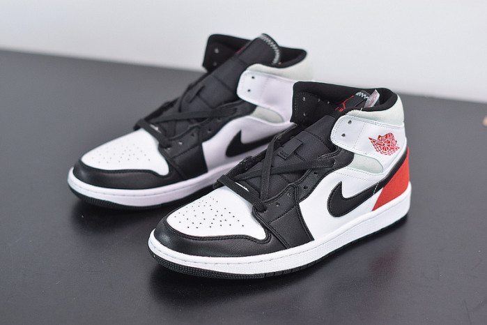air jordan 1 mid se union black toe 852542-100