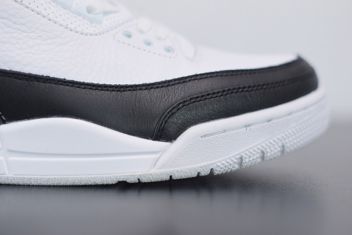 air jordan 3 sp “white/black da3595-100