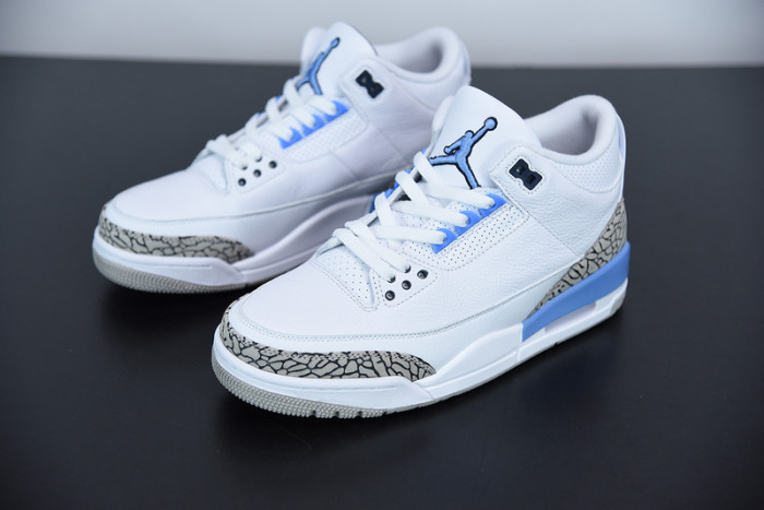 air jordan 3 unc ct8532-104