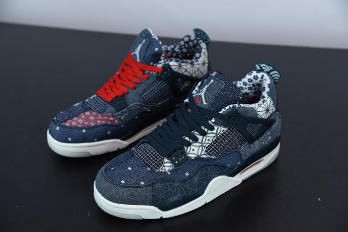 air jordan 4 retro"deep ocean" cw0898-400
