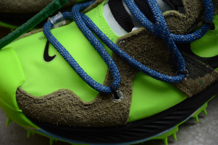 nike zoom terra kiger 5 off-white electric green cd8179-300