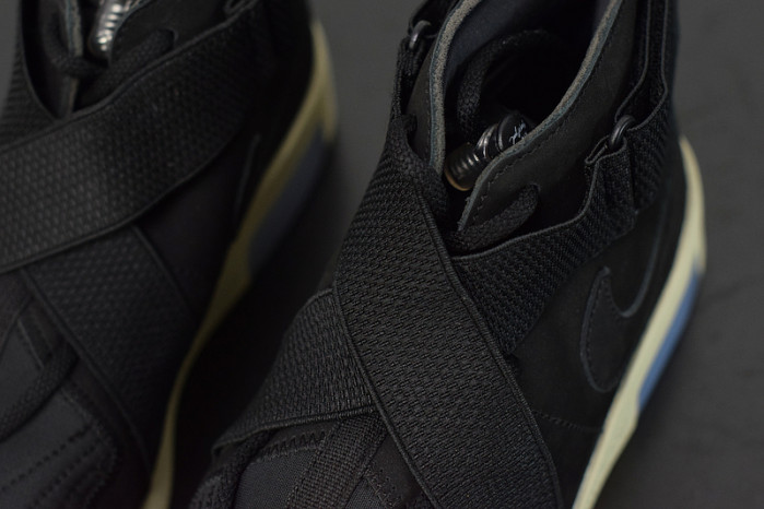 nike air fear of god raid black at8087-002