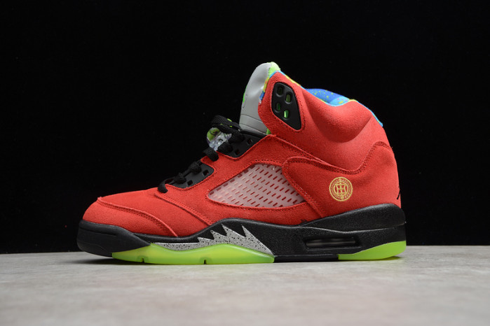 air jordan 5 “what the” cz5725-700