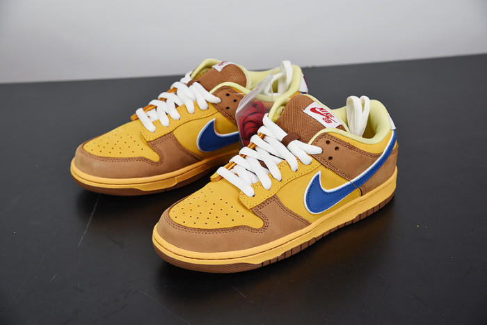 nike sb dunk low newcastle brown ale 313170-741