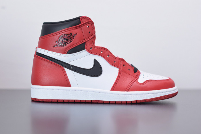 air jordan 1 chicago 555088-101