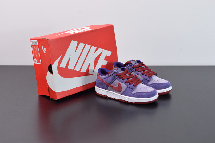 nike dunk low plum cu1726-500