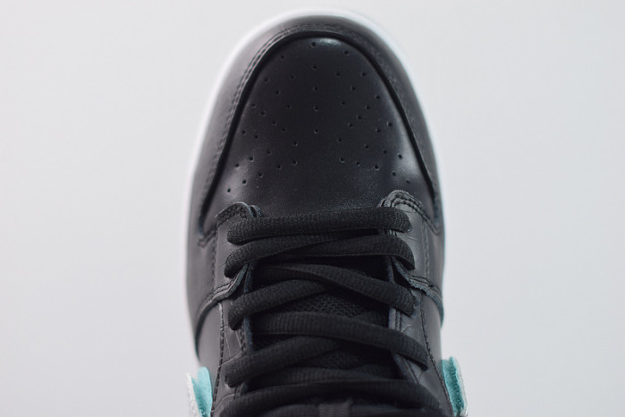 nike sb dunk low Di*m*nd s*pply co black Di*m*nd bv1310-001