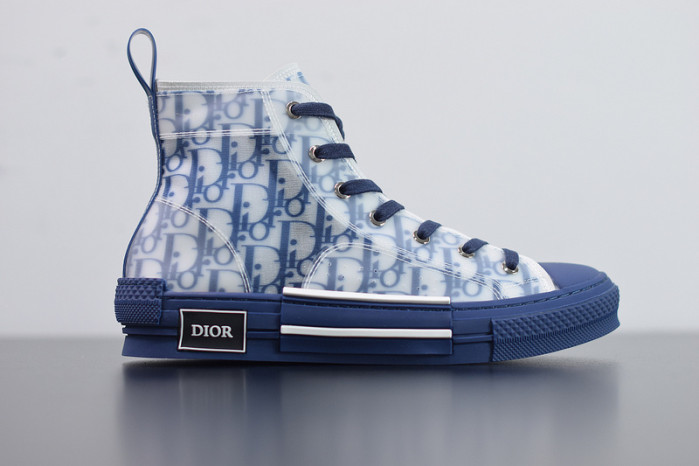 dor b23 high top blue oblique d008