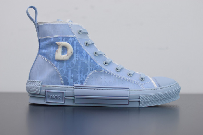 dor b23 high top blue oblique d009