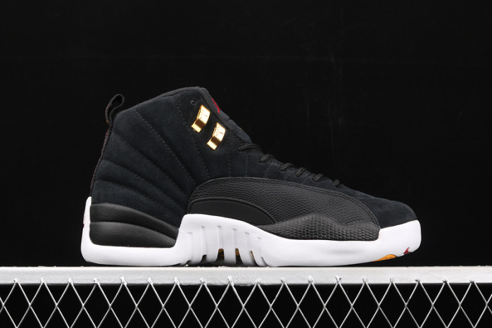 air jordan 12 reverse taxi 130690-017