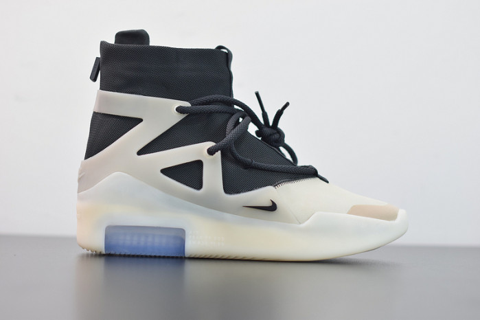 nike air fear of god 1 string "the question" ar4237-902