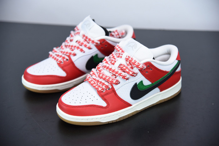 frame skate x nike sb dunk low “habibi” ct2550-600