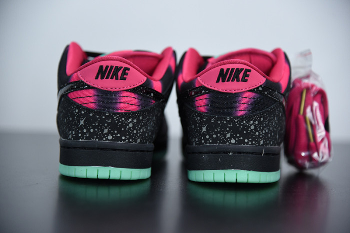 nike dunk sb low premier "N0*Hern lights" 724183-063