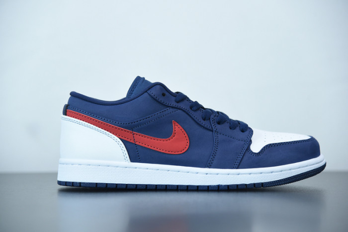 air jordan 1 low ''usa'' cz8454-400