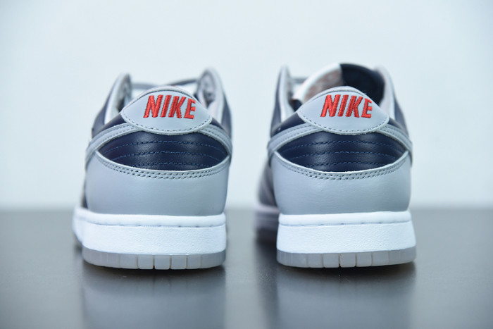 nike dunk low college navy dd1768-400