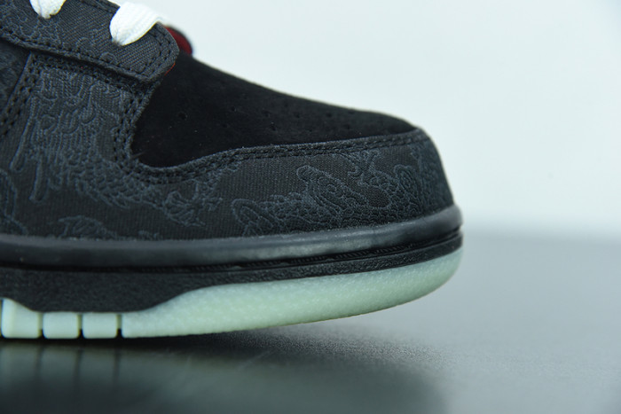 lpl x nike dunk low do2327-011