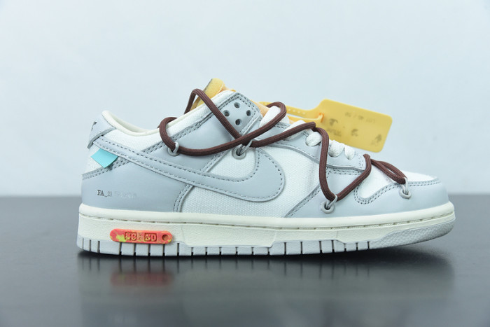 off white nike dunk low 46 of 50 ow dm1602-102