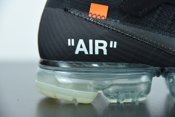 nike air vapormax off-white black aa3831-002