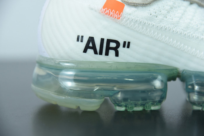 nike air vapormax off-white 2018 aa3831-100