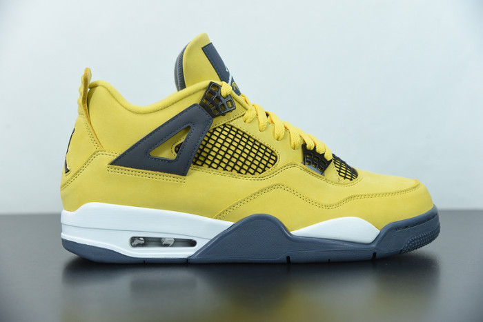 air jordan 4 retro lightning ct8527-700